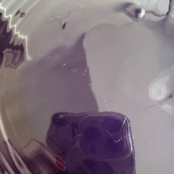 Fiesta Homer Laughlin Large Plum Pitcher - Picture 5 of 6